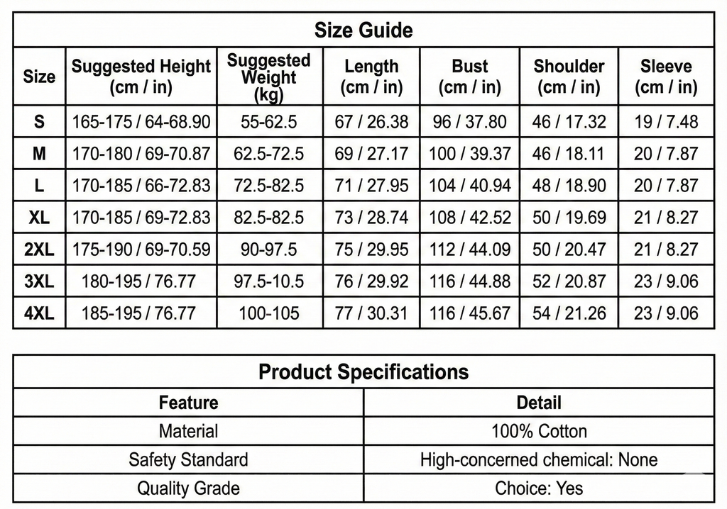 PENGUIN KING | Official "I Gotta Be Me" T-Shirt