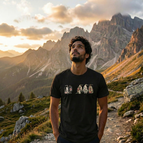 KING PENGUIN | The Official "I Gotta Be Me" Special Print